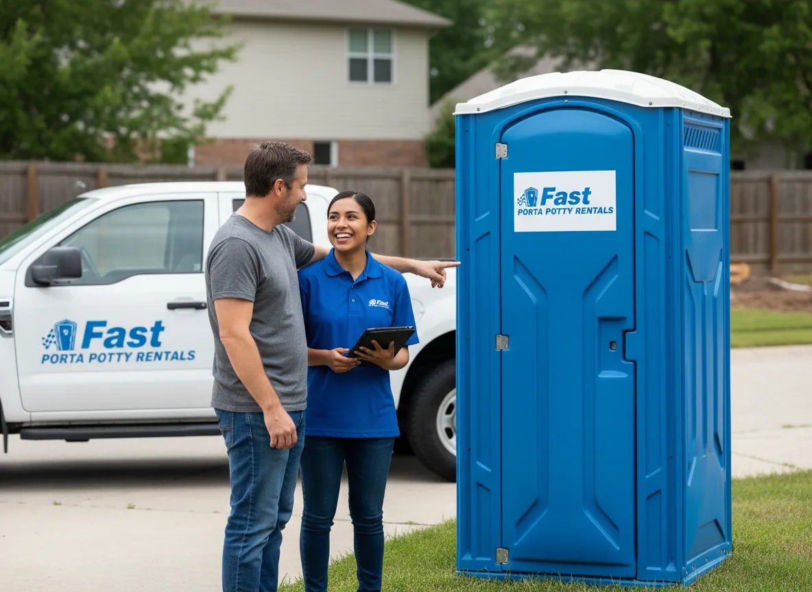 Standard Porta Potty Rentals Lenorah, TX FAQs